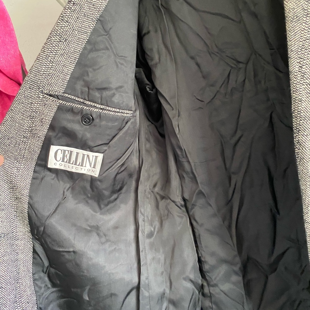 Cellini blazer jacket - Picture 3 of 4
